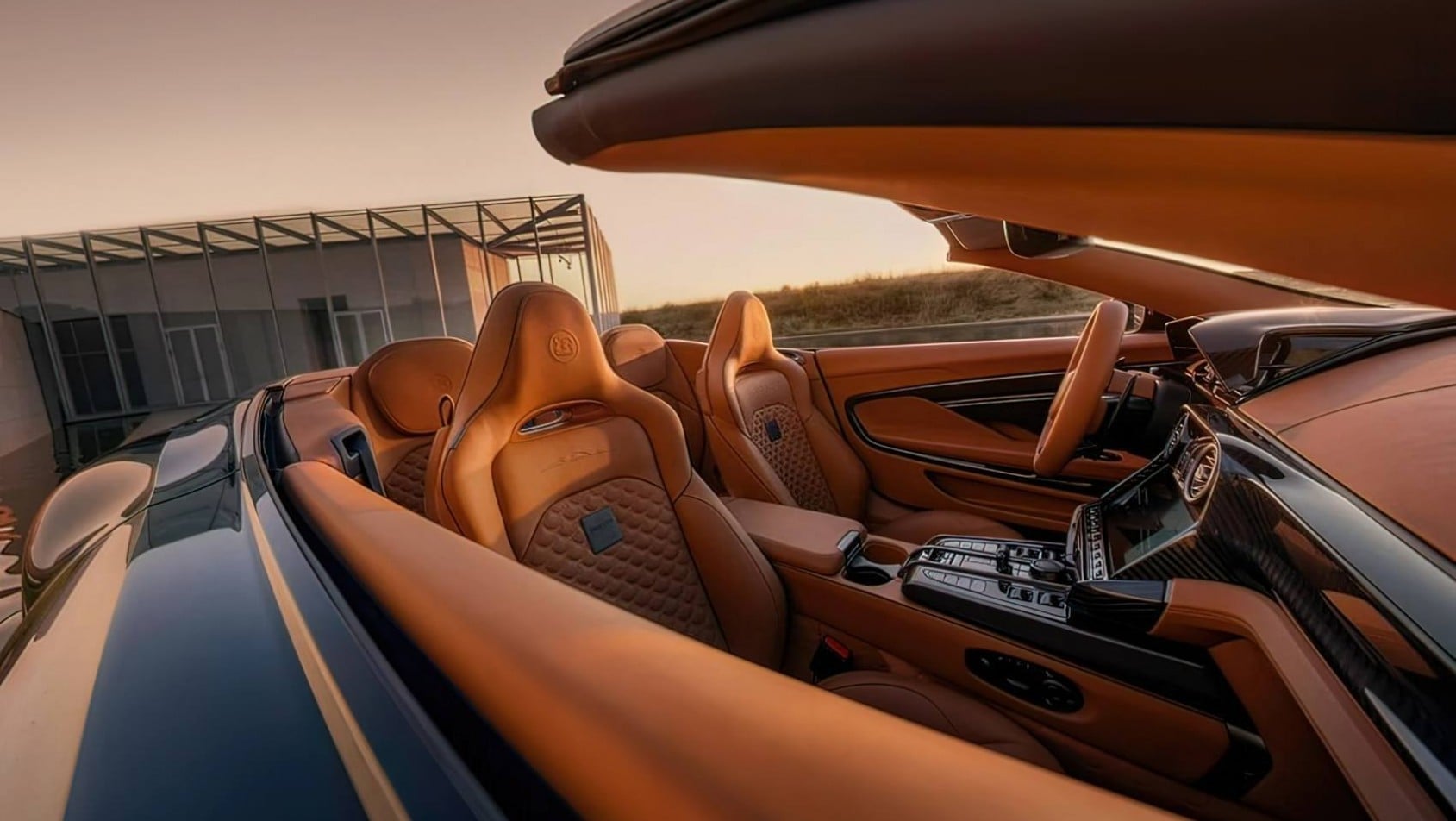 Brabusa Bodo Cabriolet dane techniczne