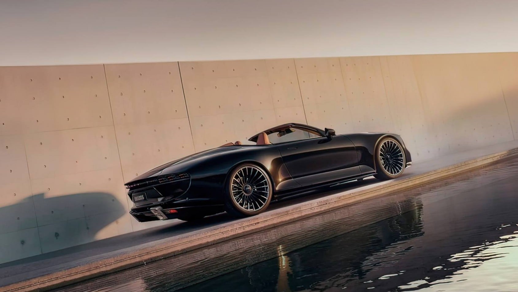 Brabusa Bodo Cabriolet design