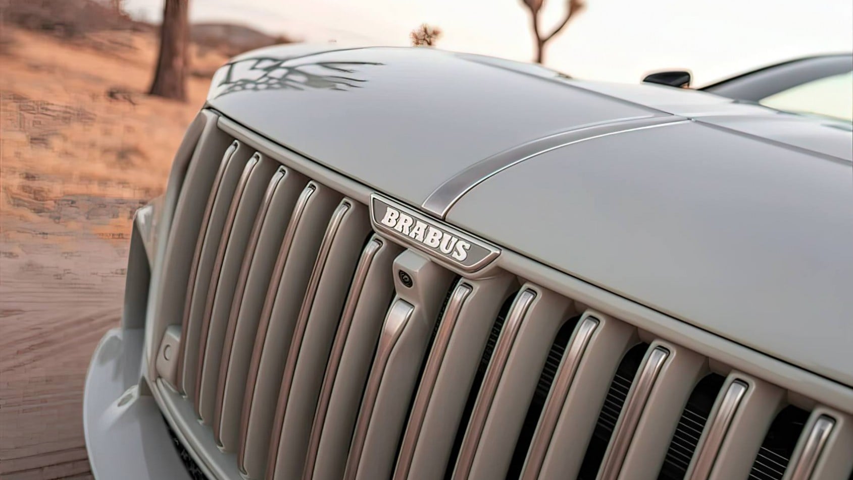 Brabusa Bodo Cabriolet detal