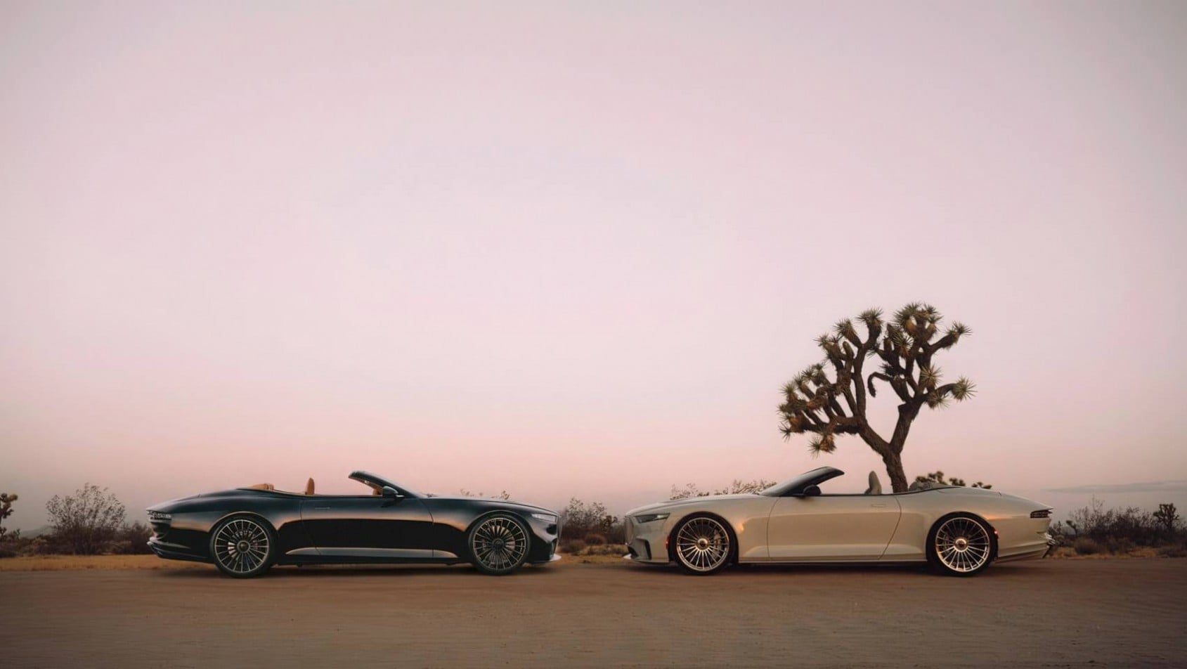 Brabusa Bodo Cabriolet sylwetka