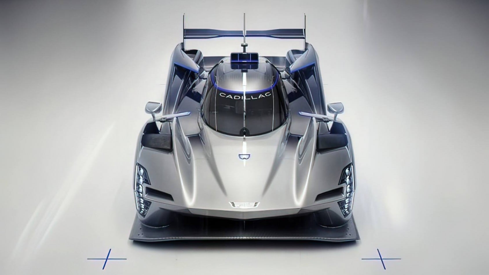 Cadillac V-ONE prezentacja
