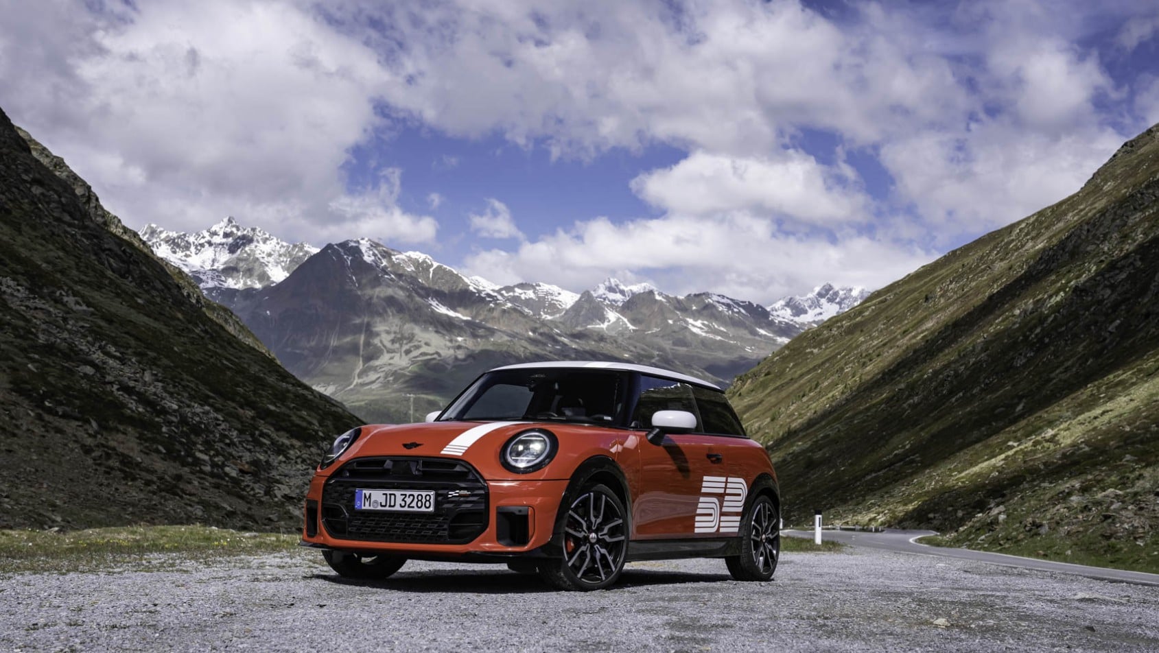 mini cooper s 1965 victory edition