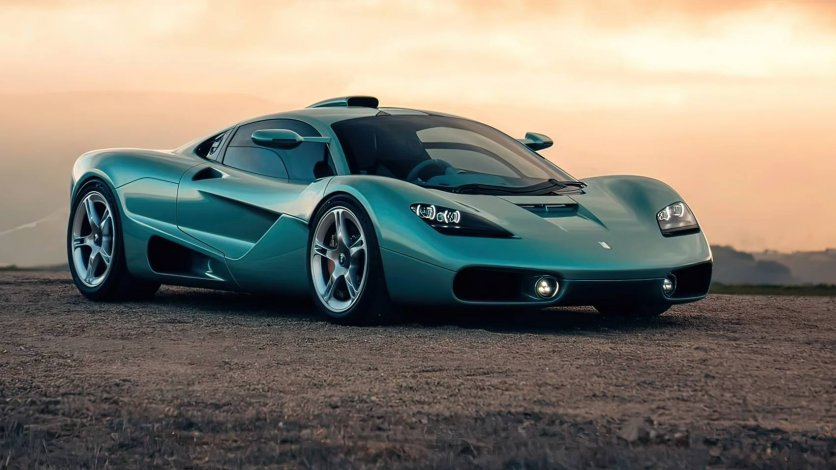 Gordon Murray Automotive S1 premiera