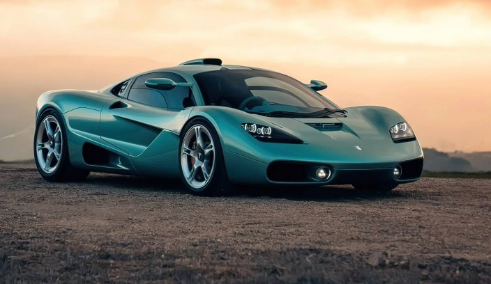 Gordon Murray Automotive S1 premiera