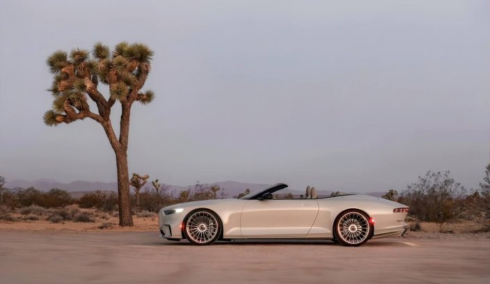Brabus Bodo Cabriolet premiera