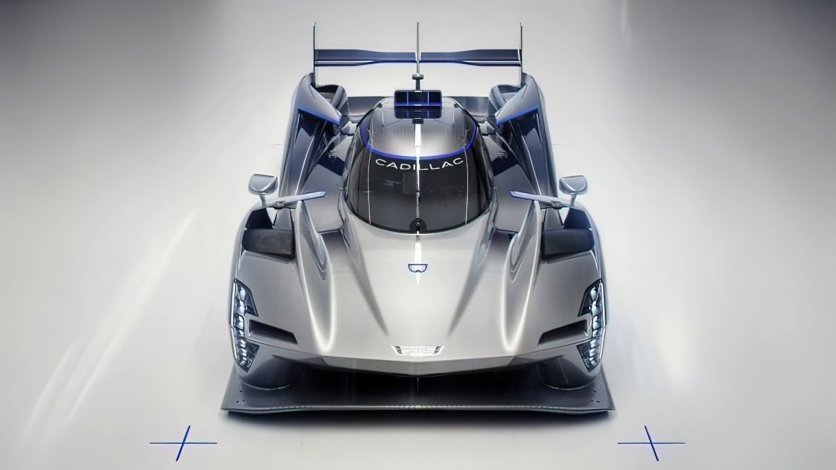 Cadillac V-ONE prezentacja