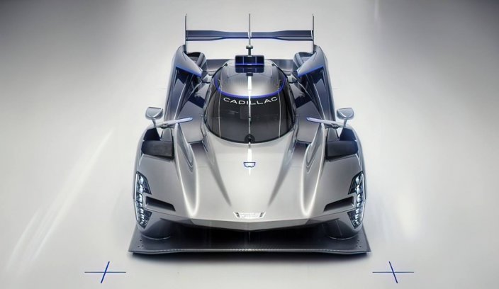 Cadillac V-ONE prezentacja