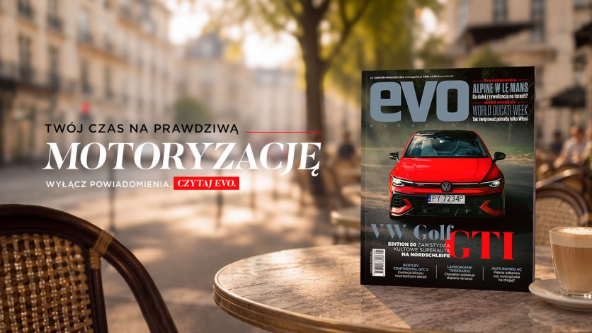 Nowe EVO już jest! Zobacz, co przygotowaliśmy