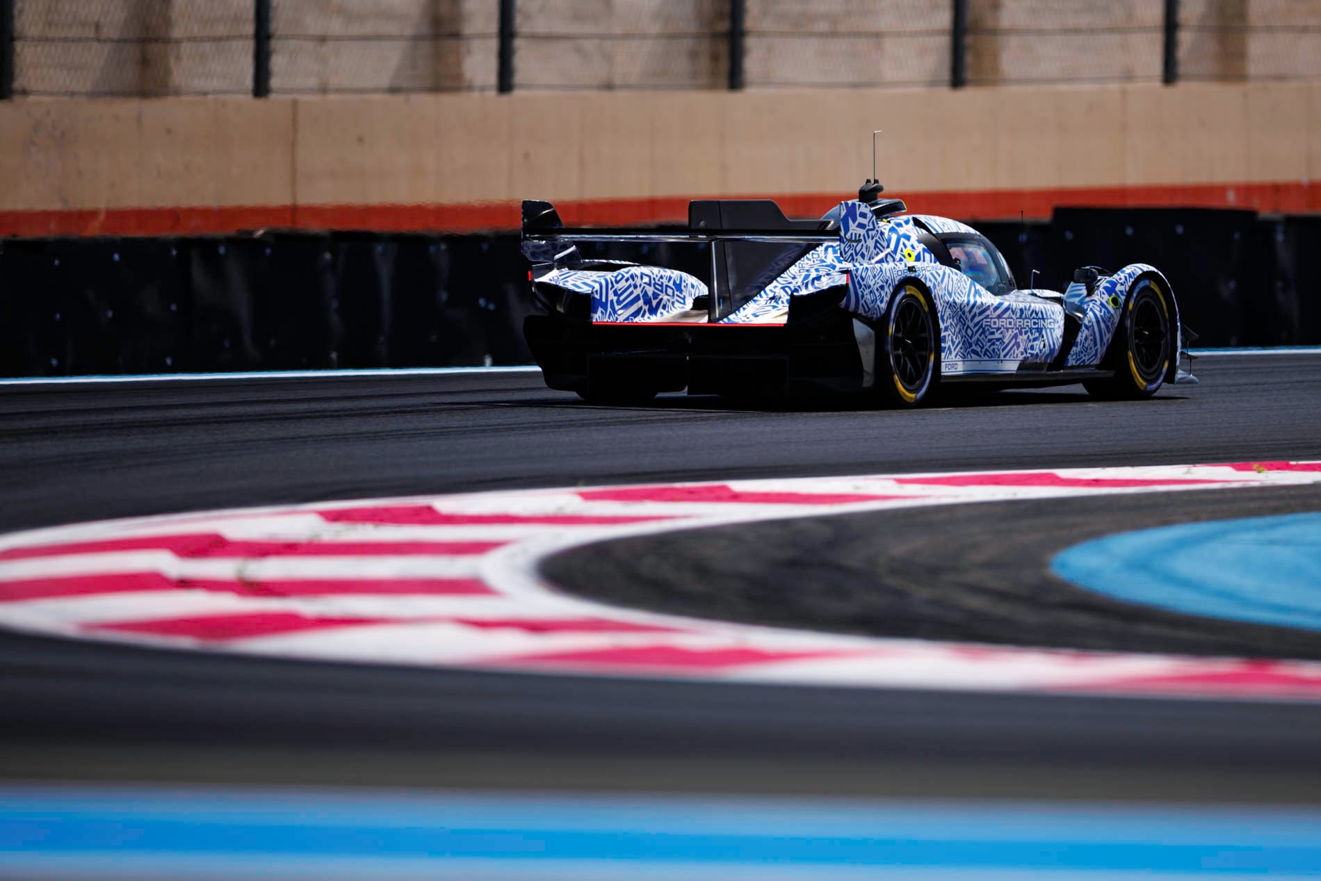 Ford Racing Hypercar