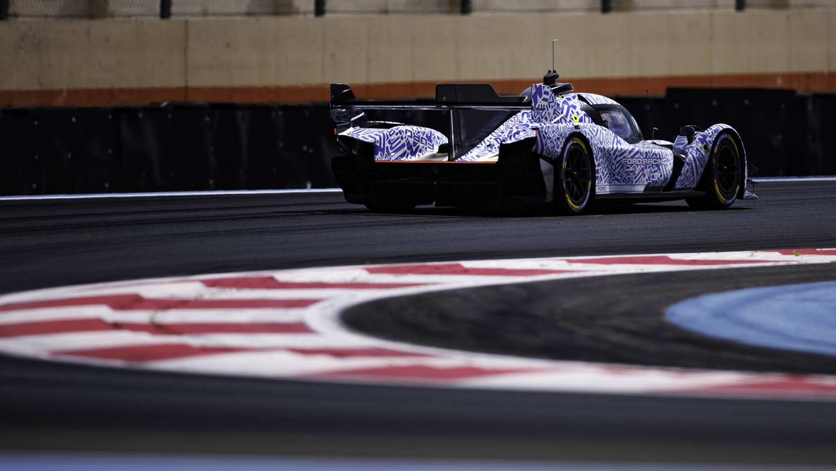 Ford Racing Hypercar
