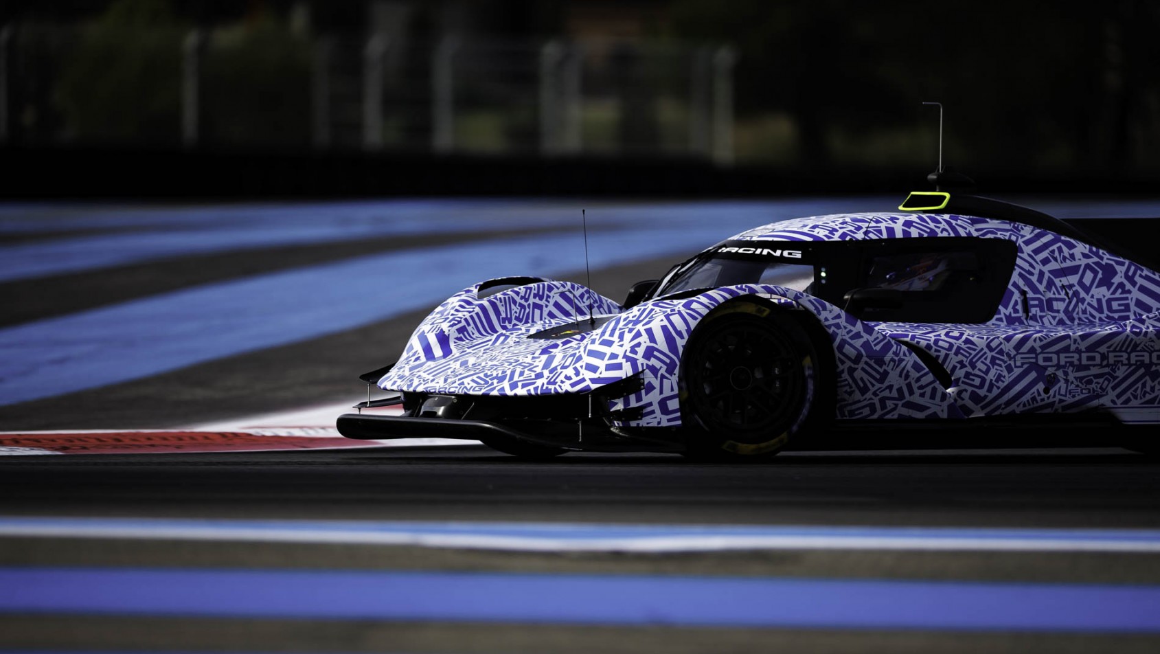 Ford Racing prototyp LMH
