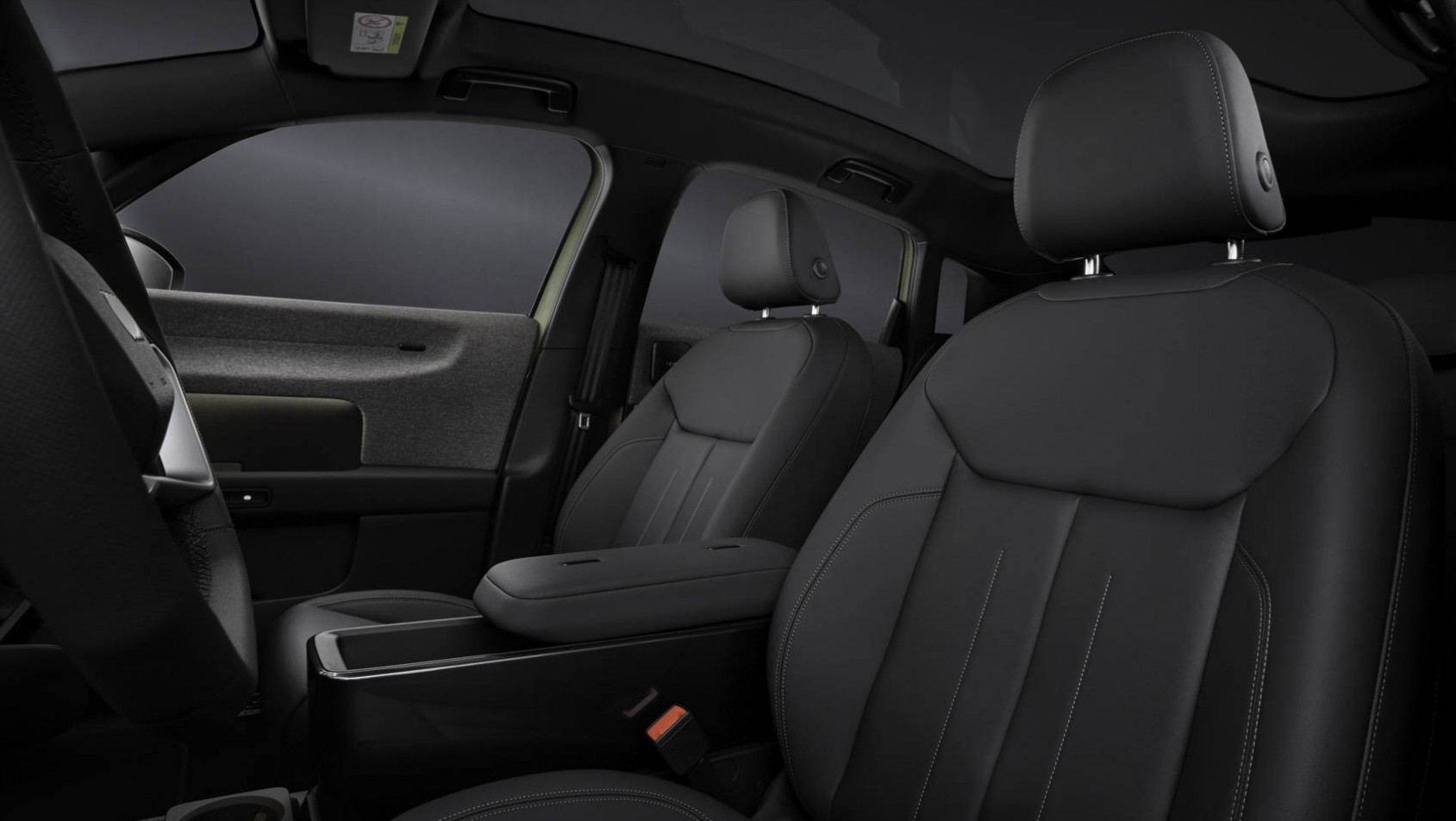 Audi A2 e-tron wyposażenie