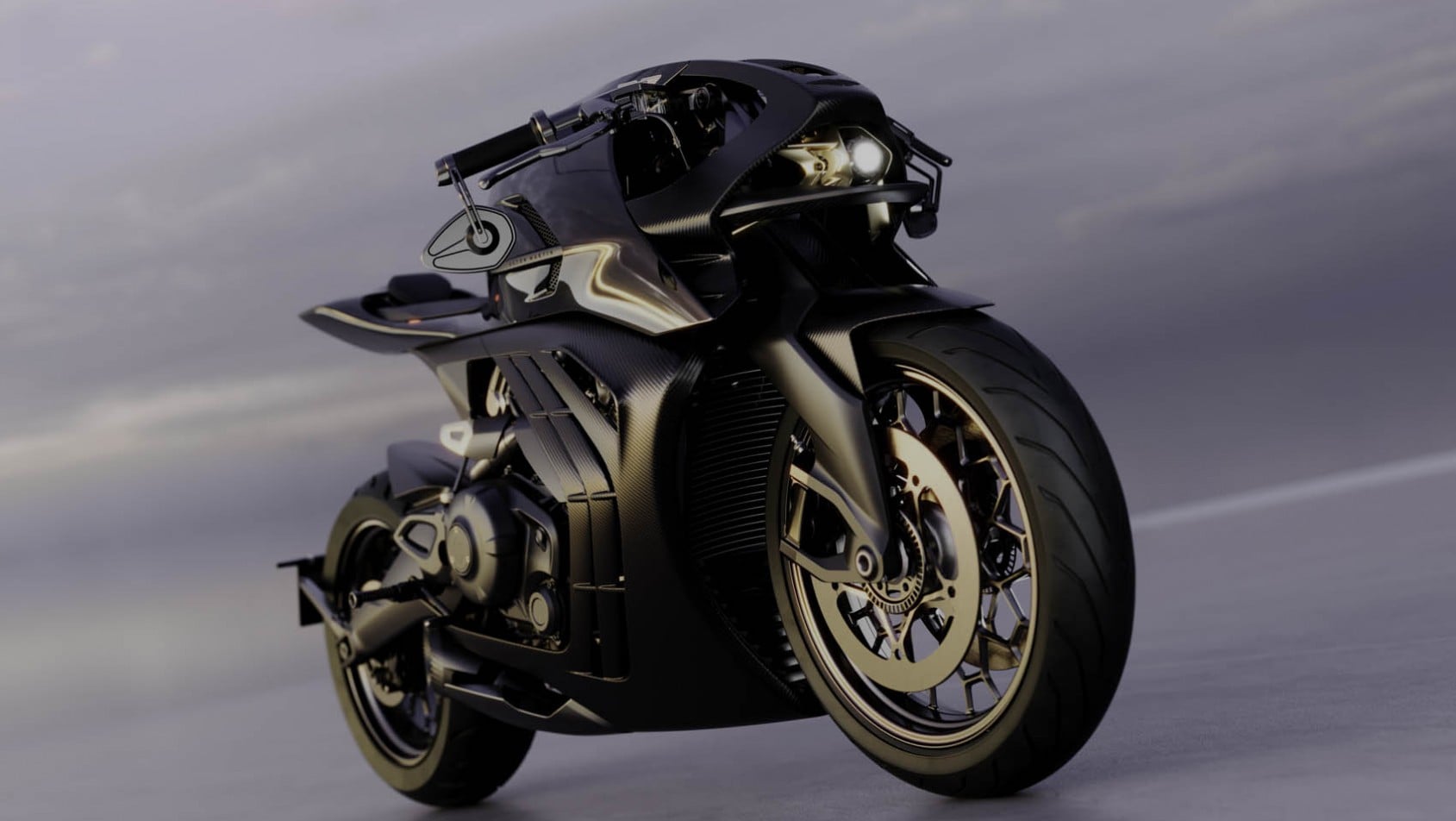 Aston Martin AMB 002 Roadster by Brough Superior