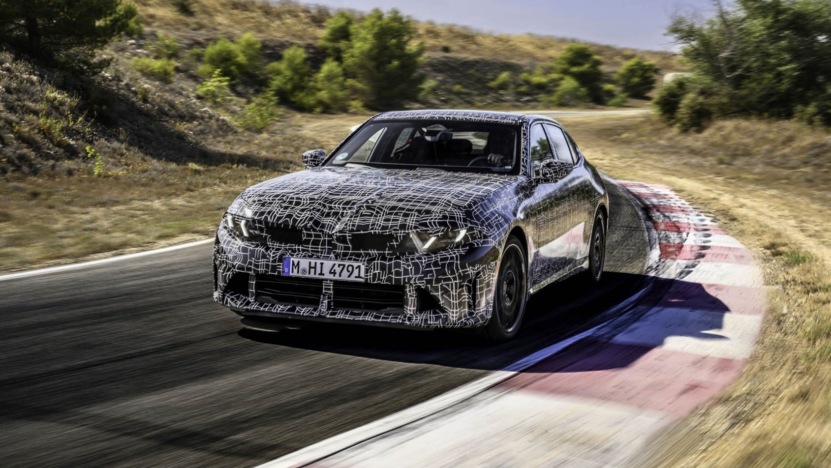 BMW seria 3 neue klasse testy
