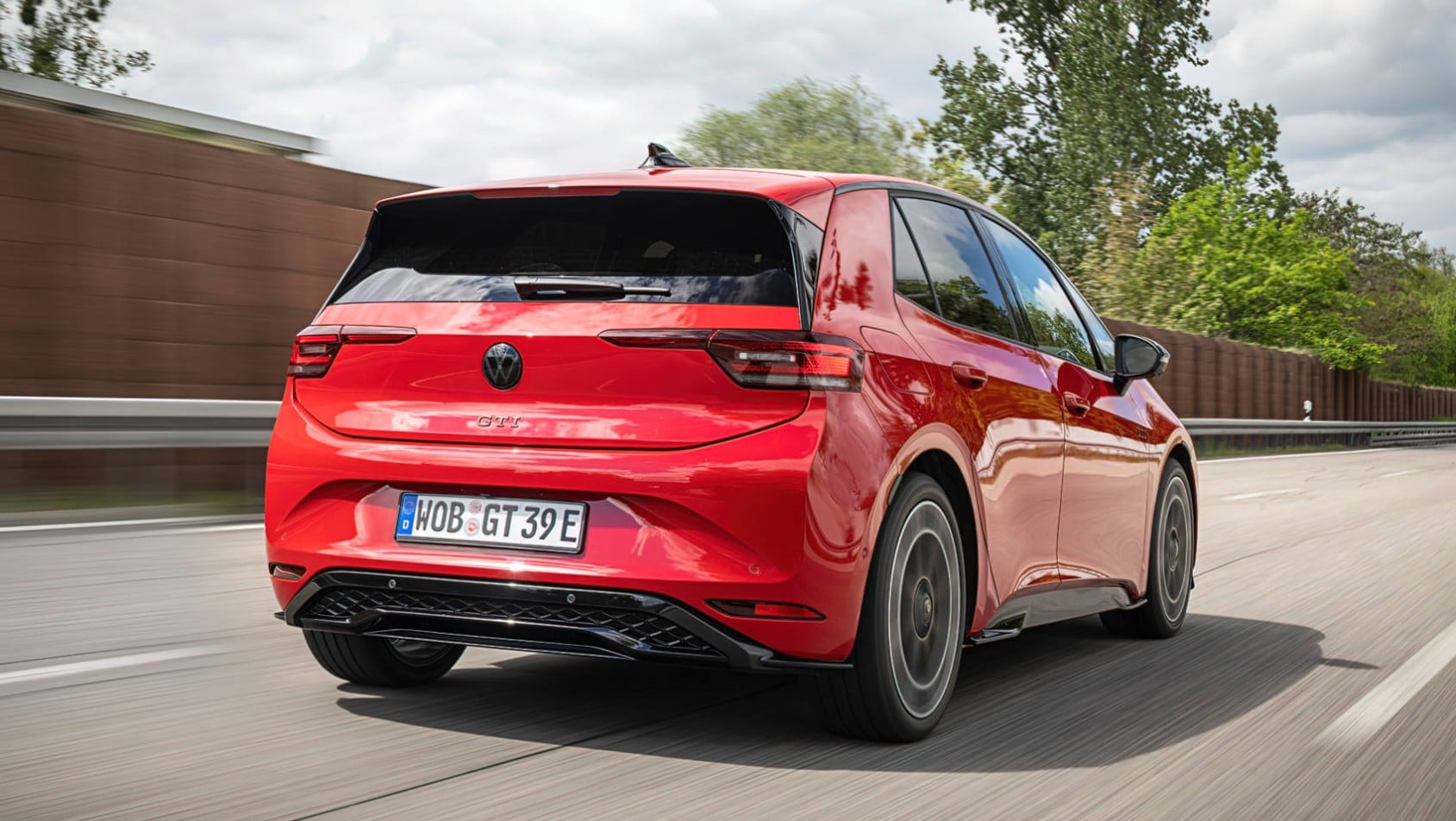 Volkswagen ID.3 GTI osiągi