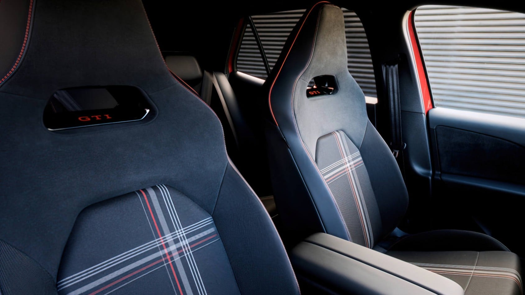 Volkswagen ID.3 GTI fotele
