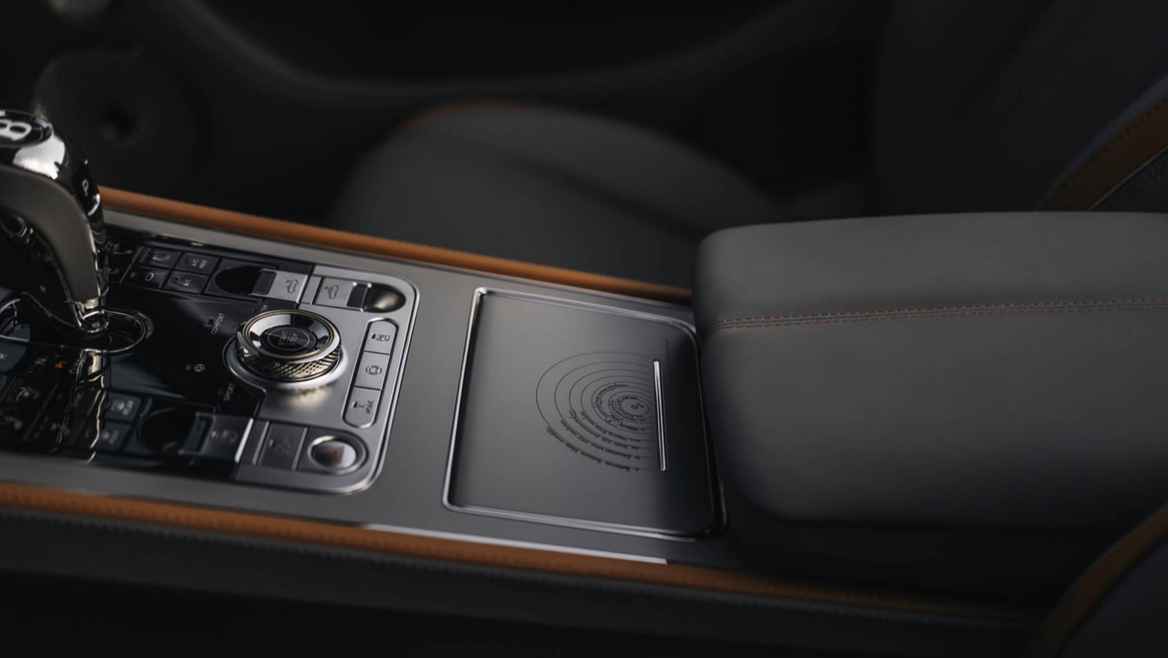 Bentley Continental GTC S Mikołaj Kopernik