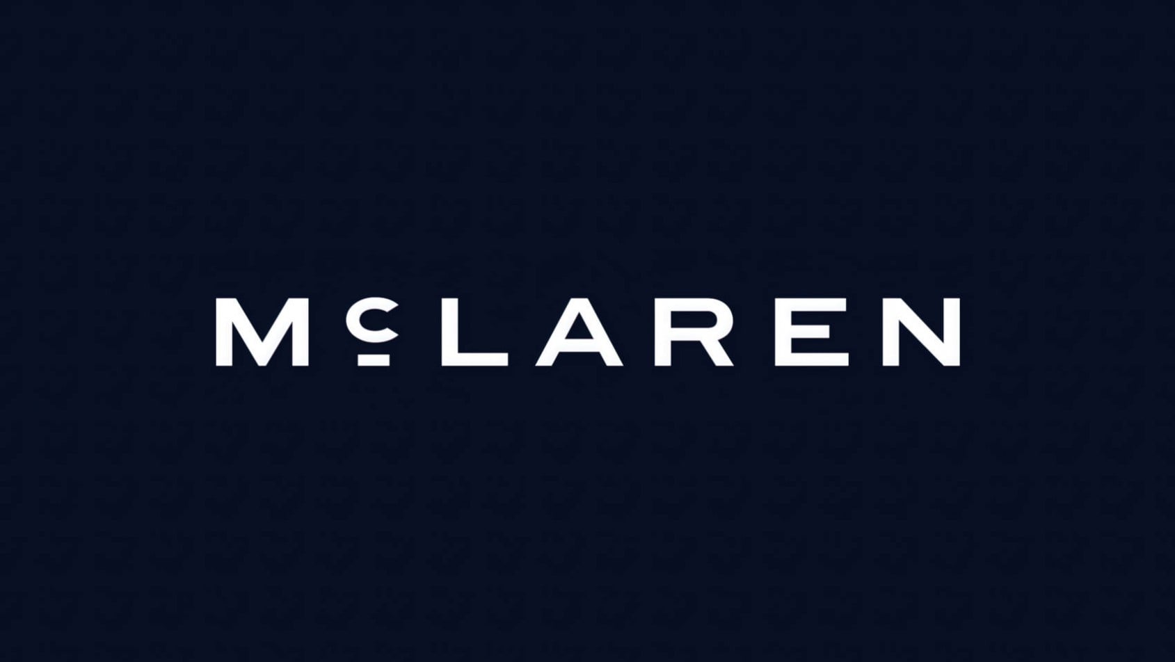 McLaren logotyp 2026