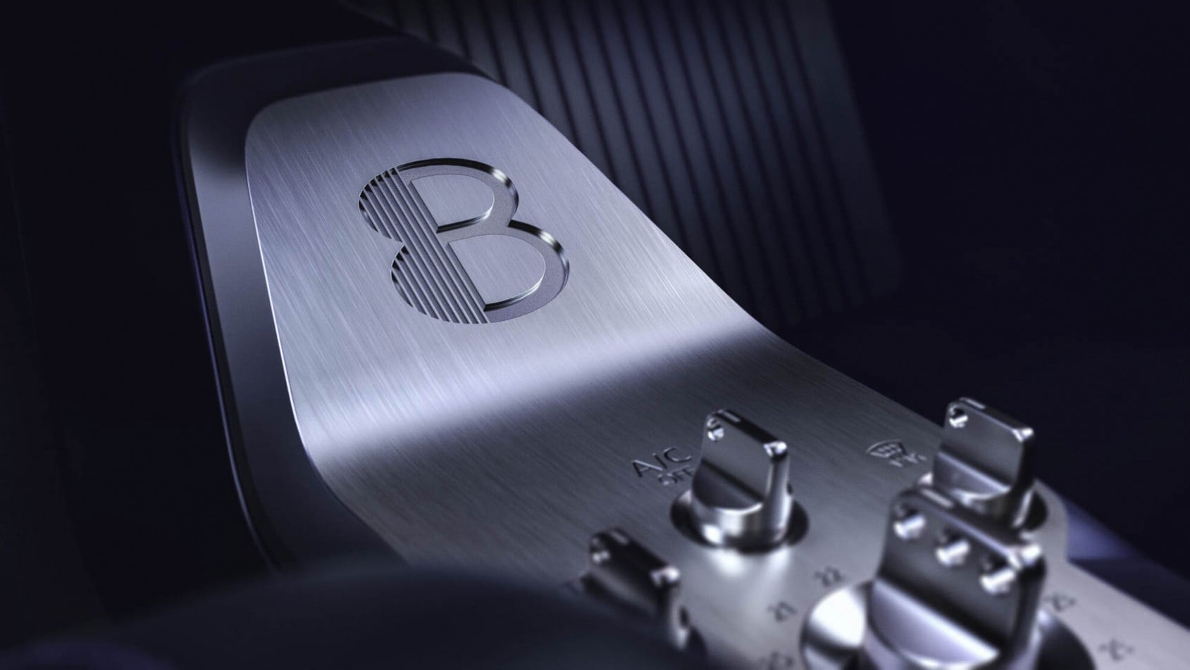 Renault 8 Gordini Concept logo