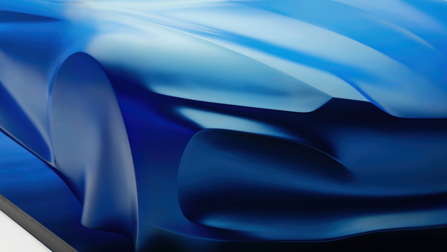 2027 Alpine A110 teaser