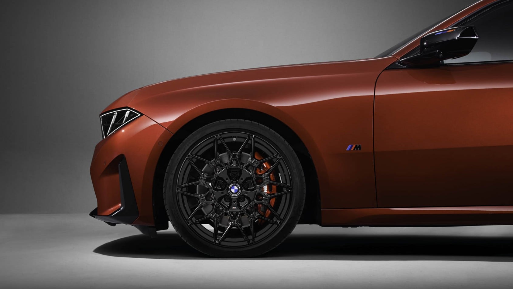 2026 BMW M350 hamulce