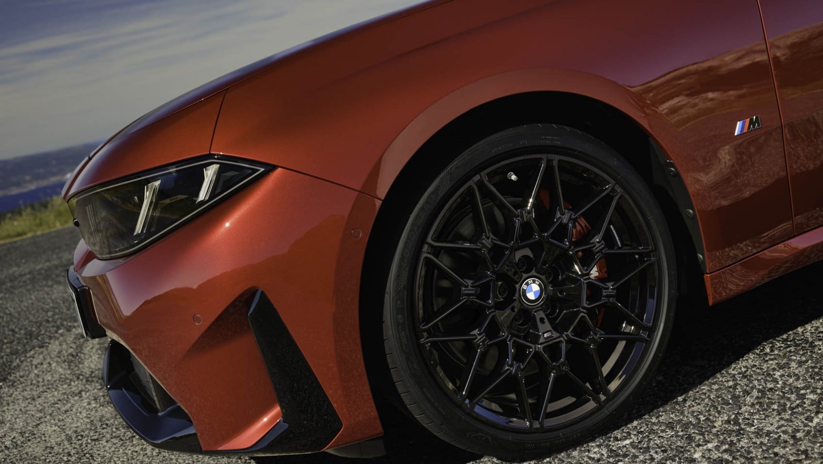 2026 BMW M350 felgi