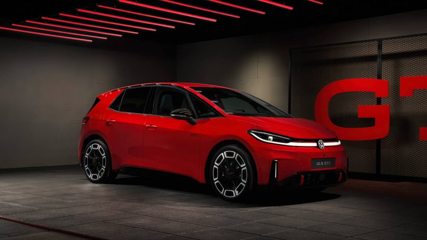 Volkswagen ID.3 GTI premiera