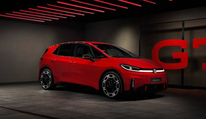 Volkswagen ID.3 GTI premiera