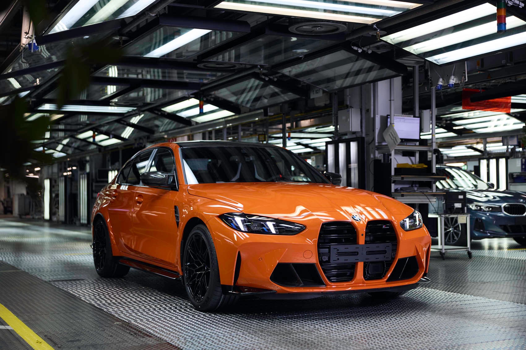 BMW M milionowy egzemplarz