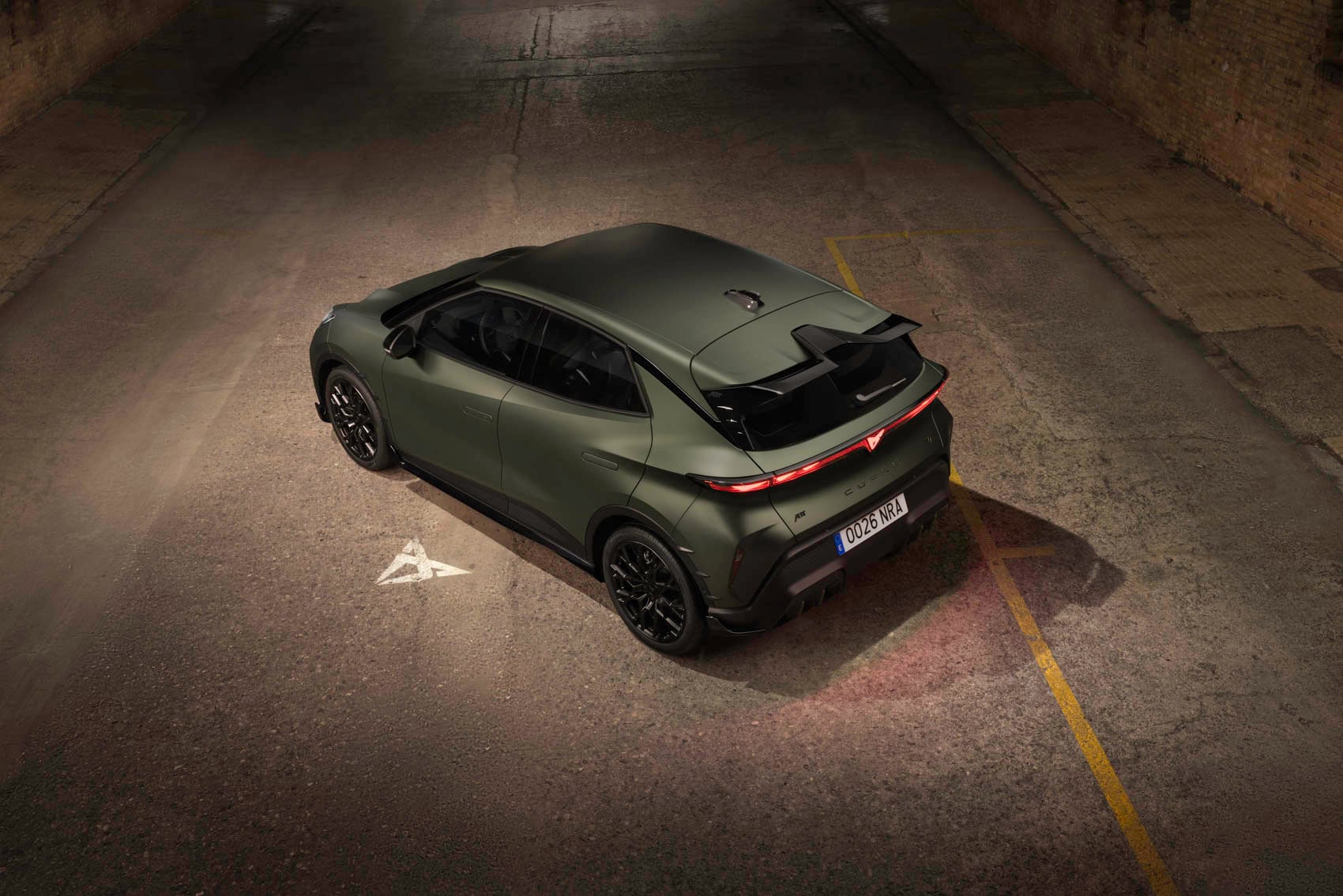 Cupra Raval ABT pakiet