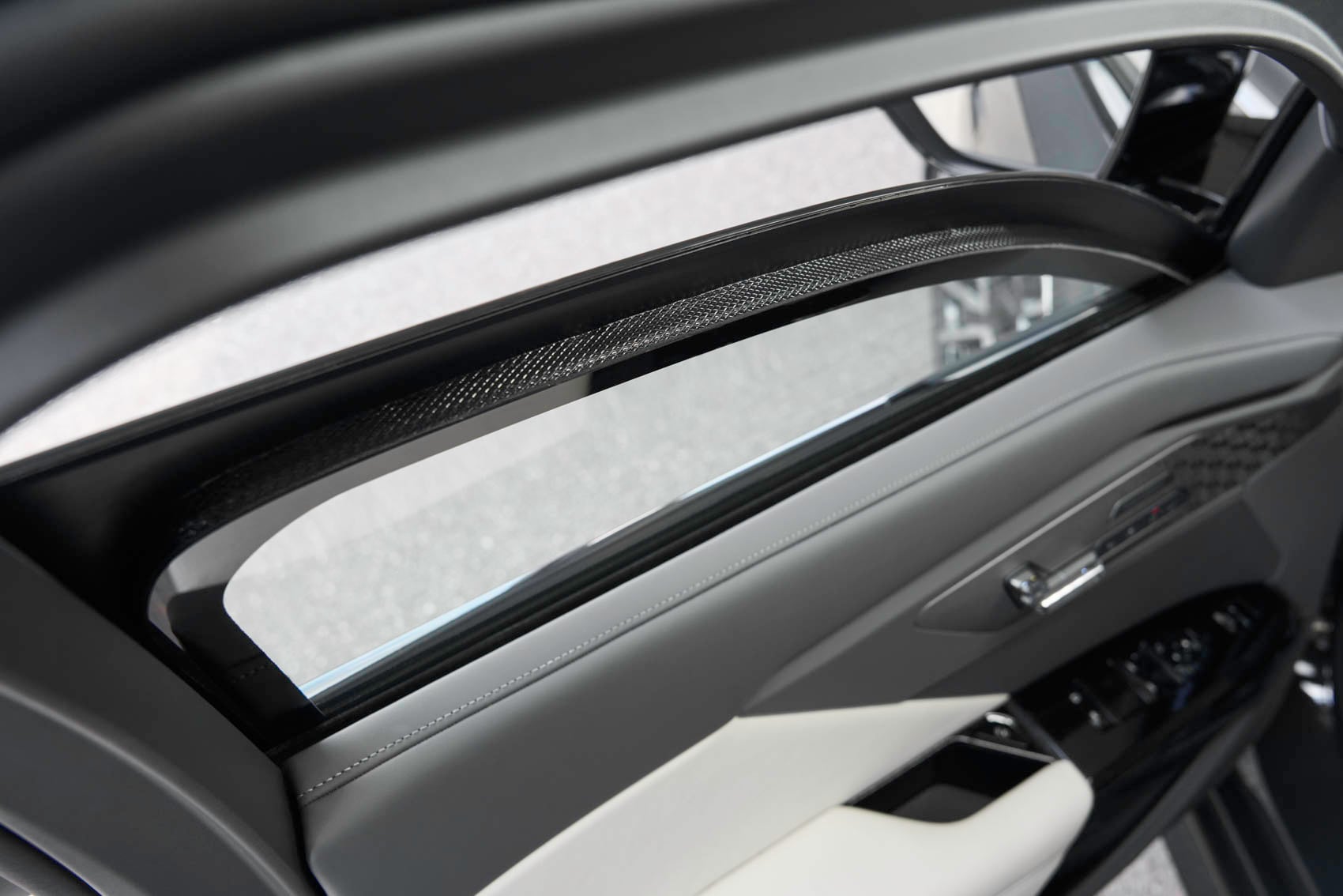 BMW M760e Protection szyby