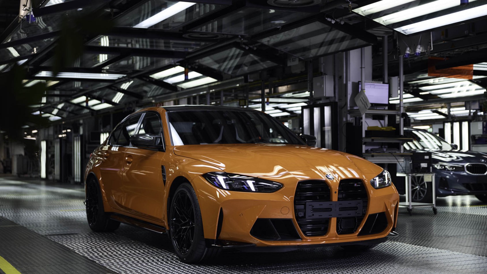 BMW M milionowy egzemplarz