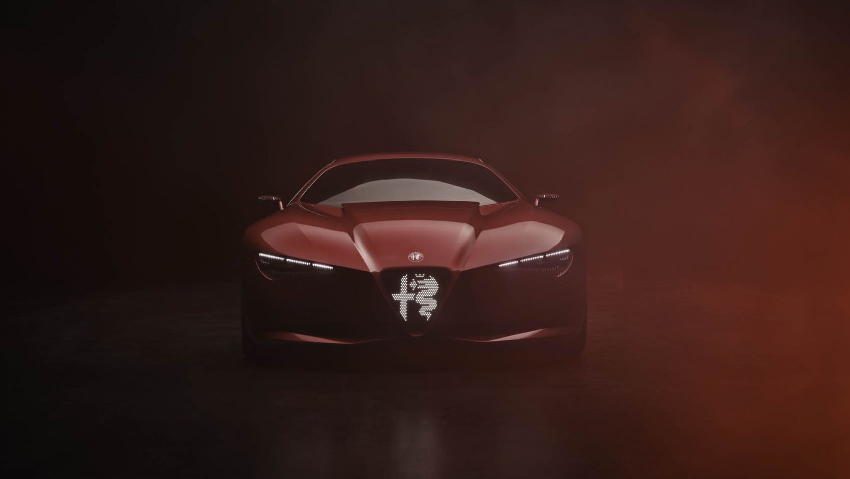 Alfa Romeo Cuorerosso prezentacja