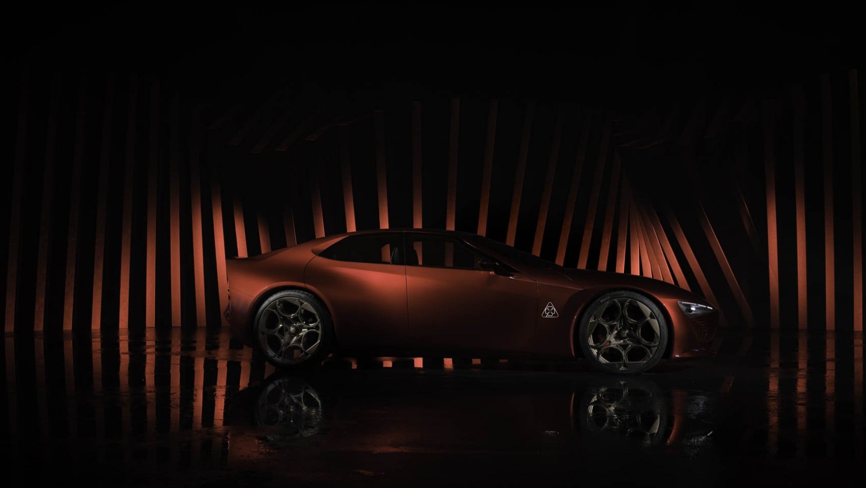 Alfa Romeo Cuorerosso linia
