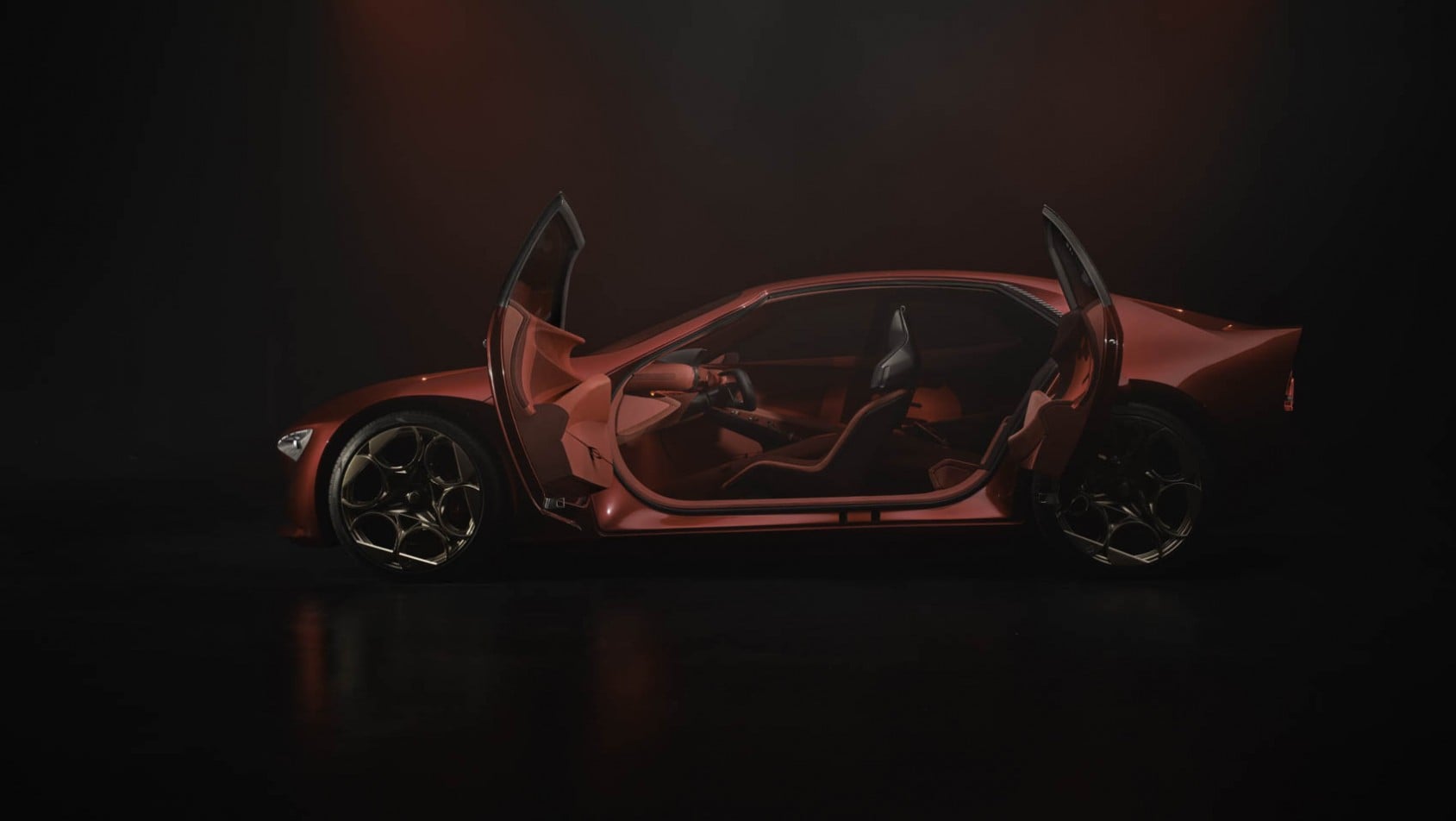 Alfa Romeo Cuorerosso koncept