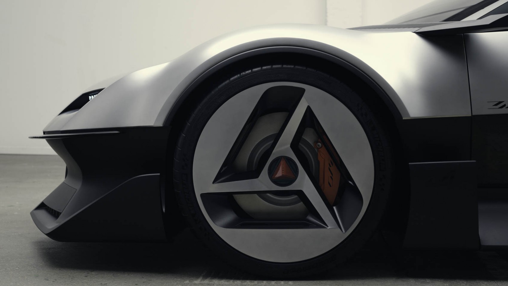 Alpine A310 VISION koła