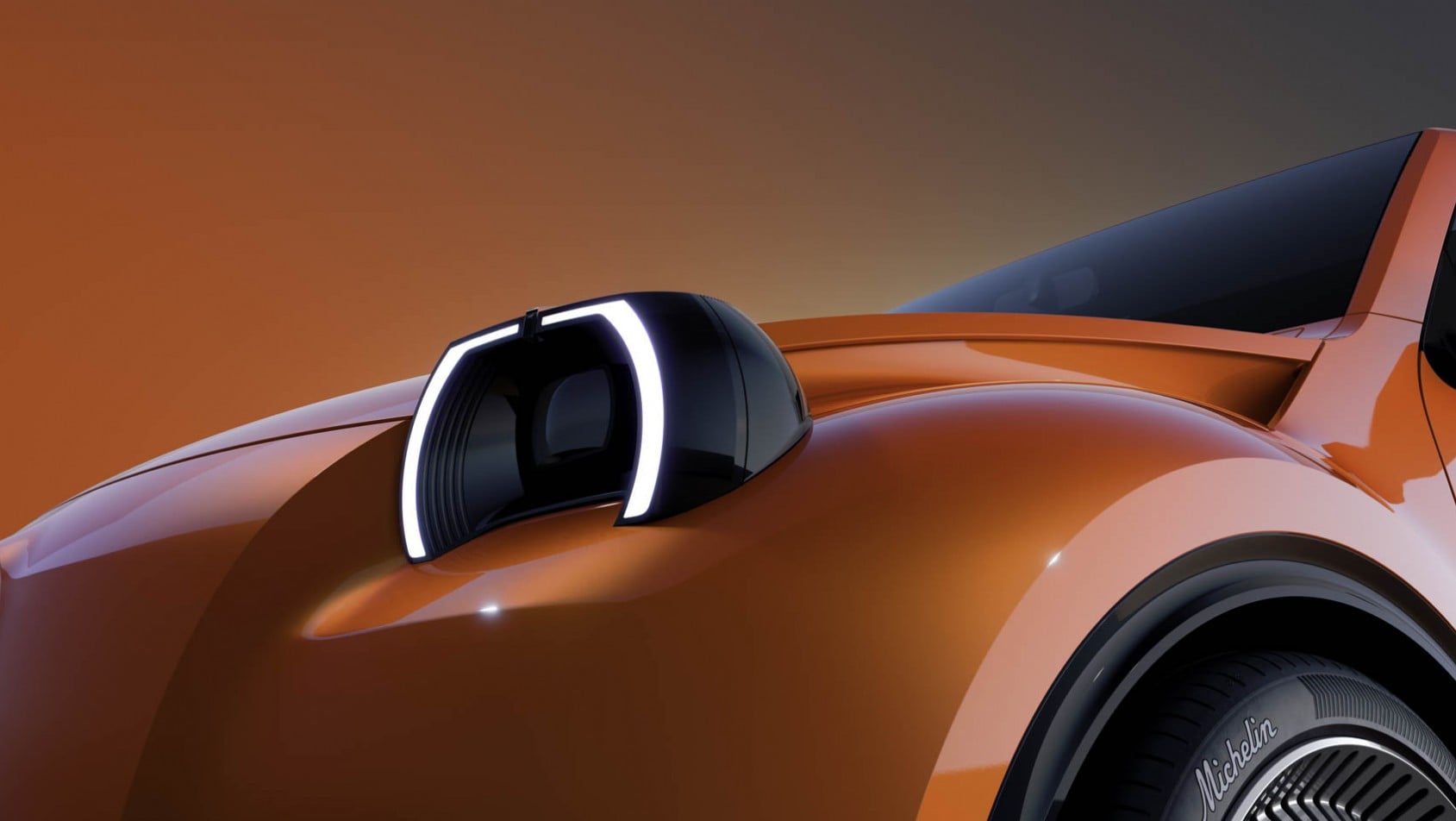 Citroën 2 CV Concept detal