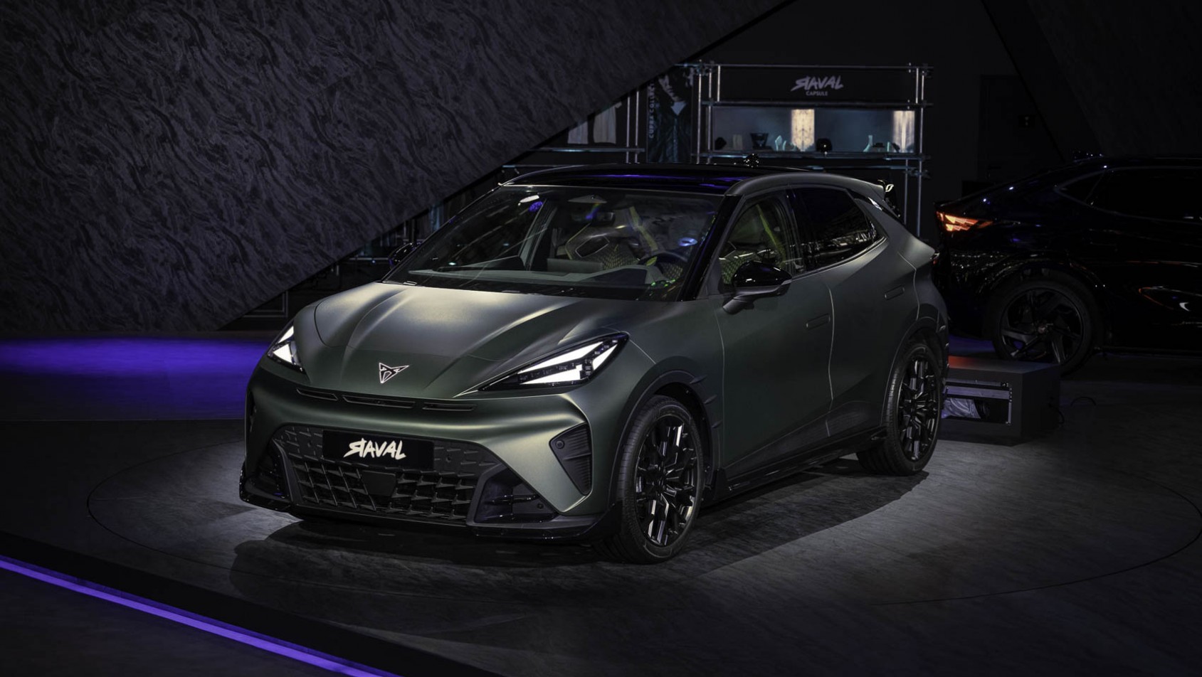 Cupra Raval ABT