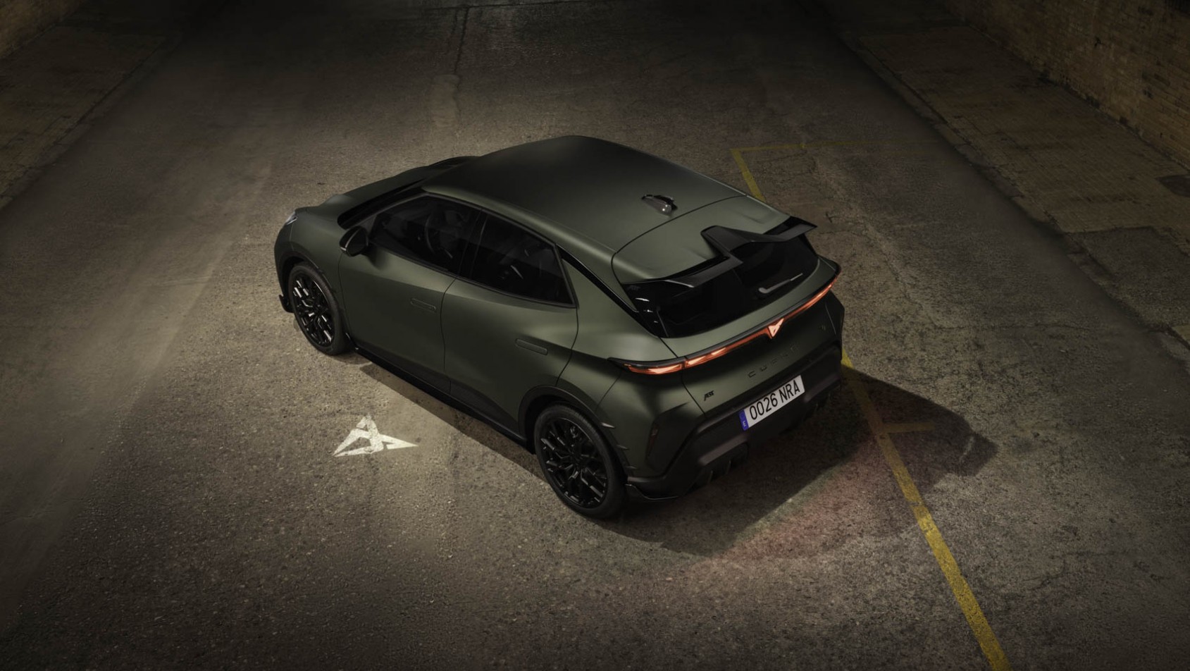 Cupra Raval ABT pakiet