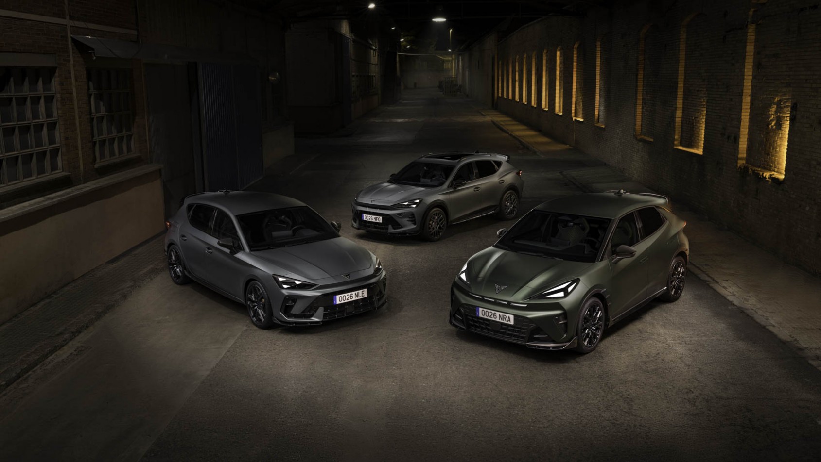 Cupra ABT modele