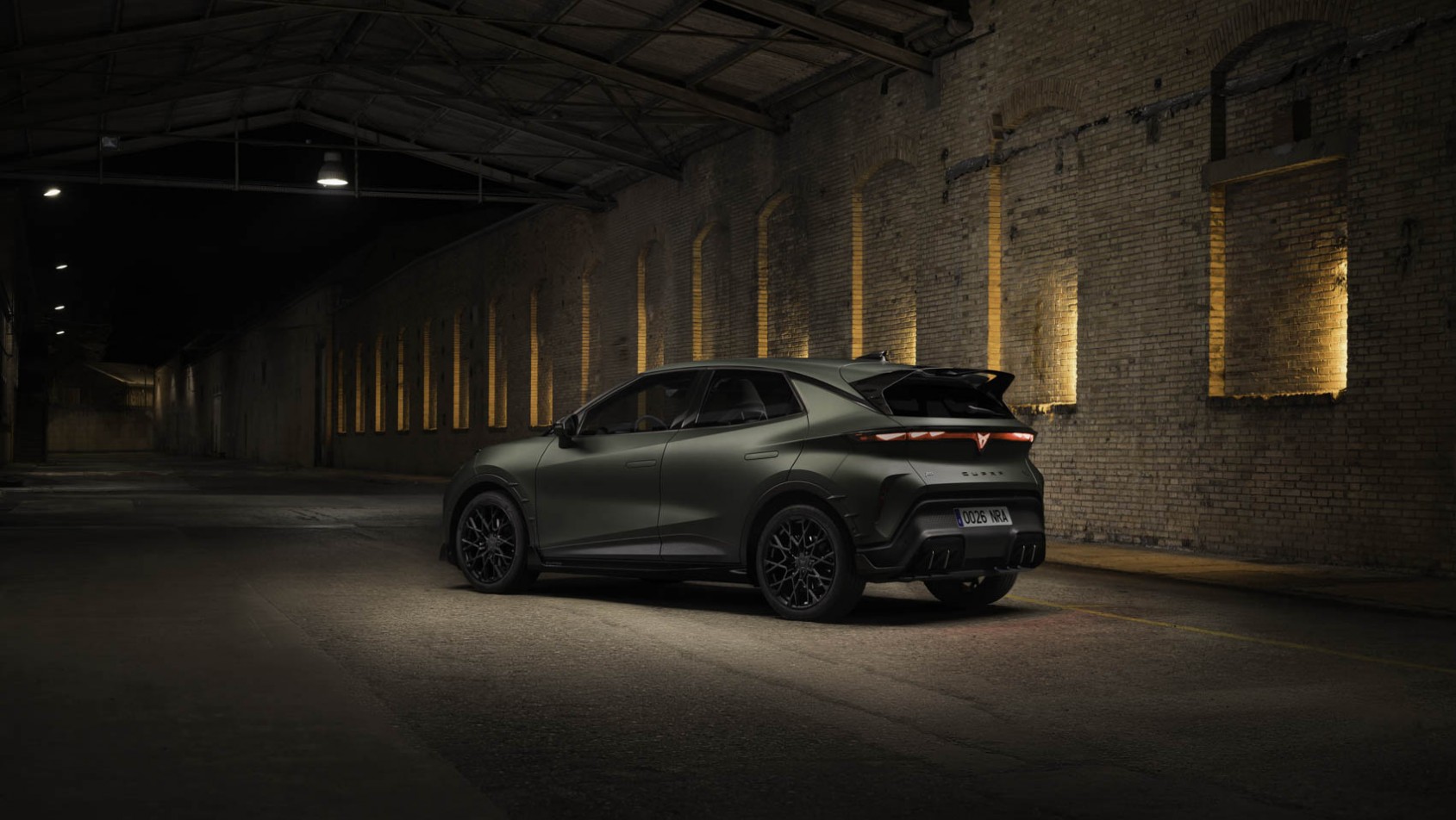 Cupra Raval ABT dodatki