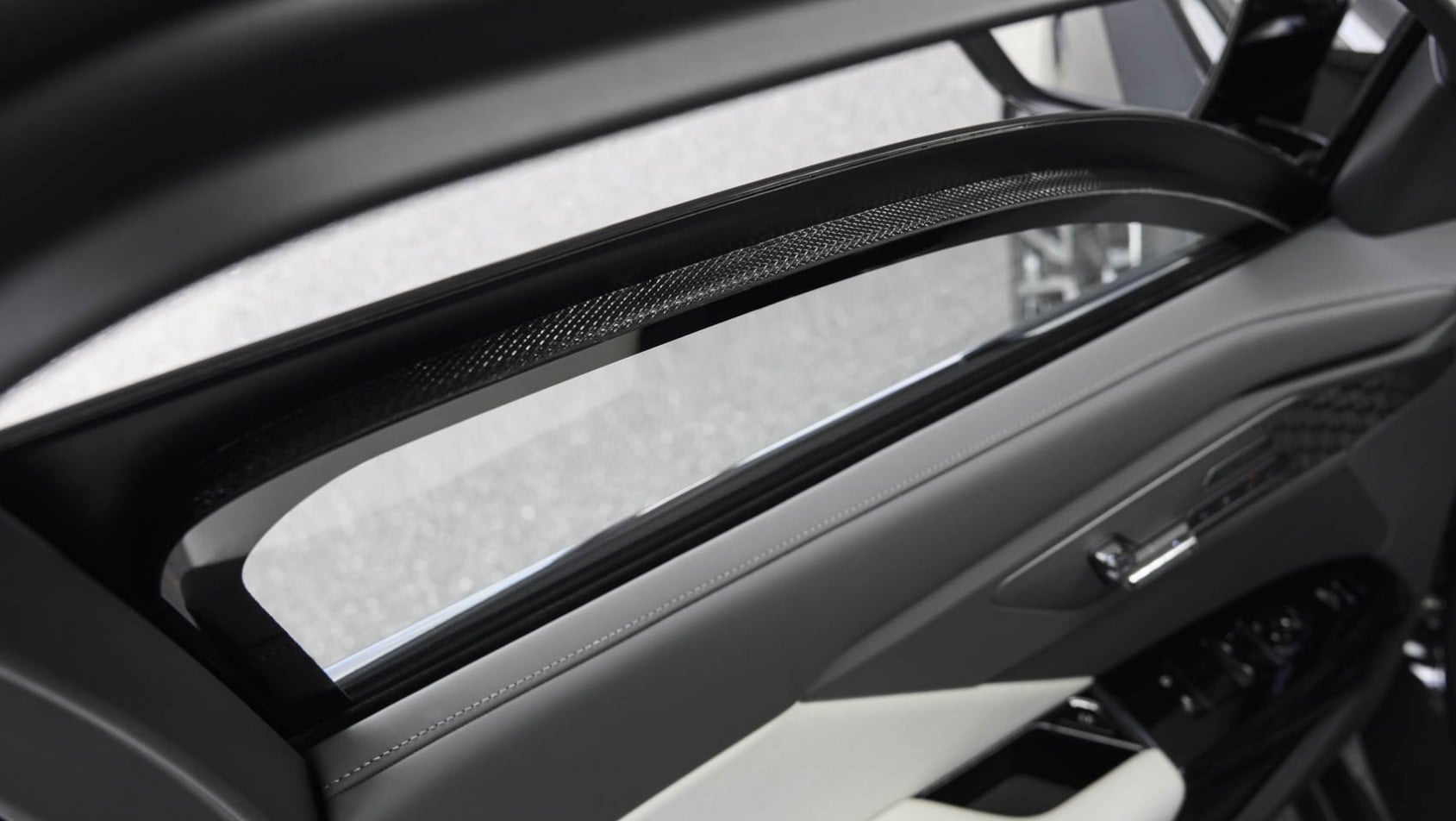 BMW M760e Protection szyby