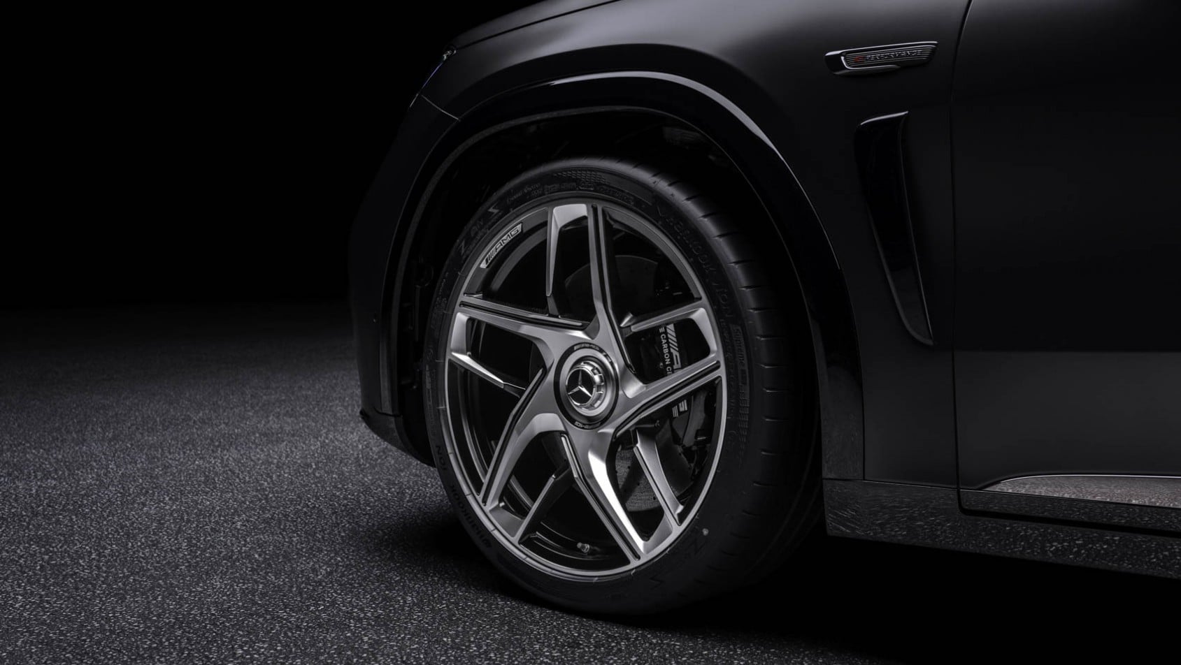 Mercedes-AMG GT SUV felgi