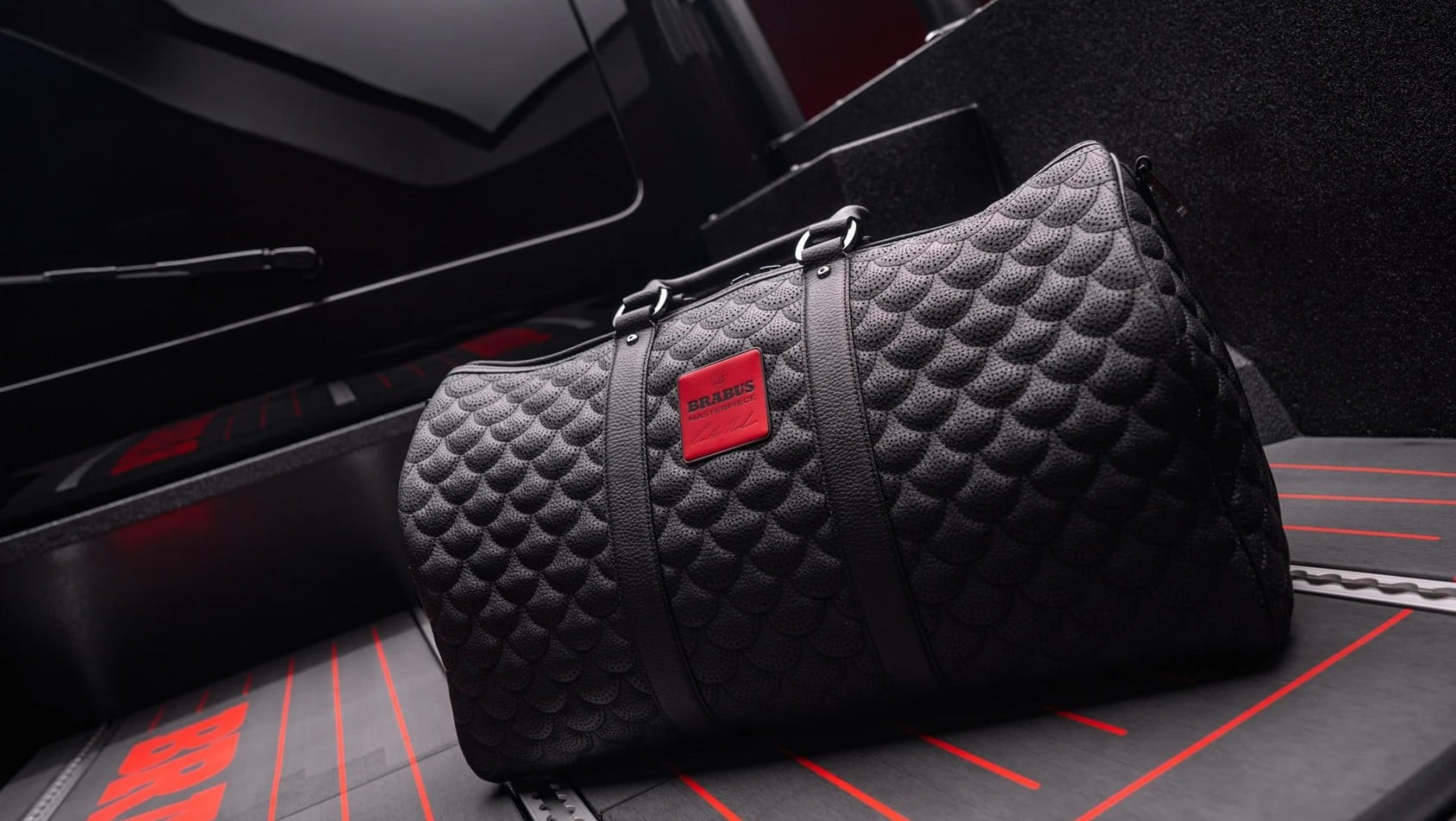 Brabus P 900 Rocket Edition torba