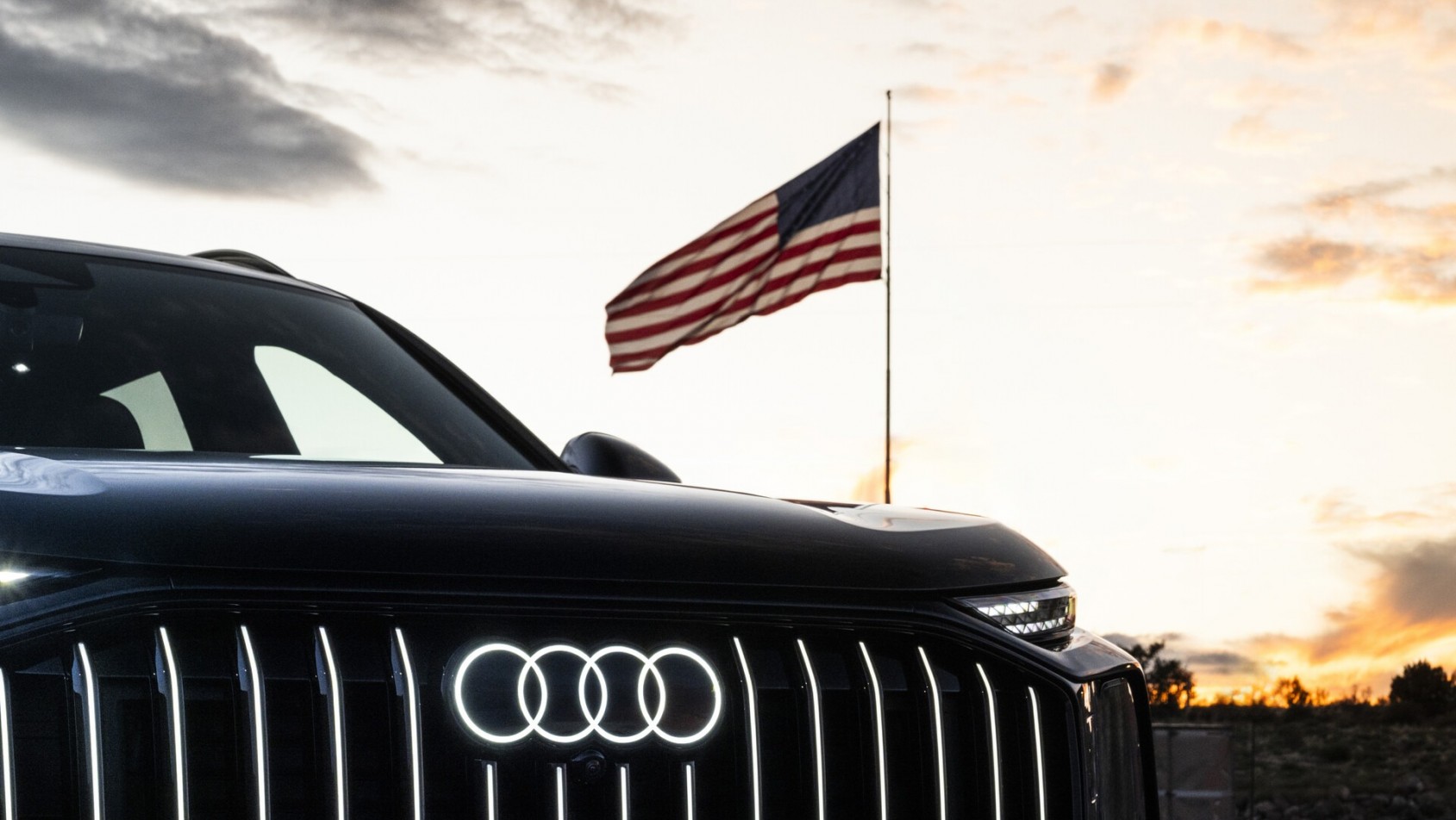 Audi fabryka w USA