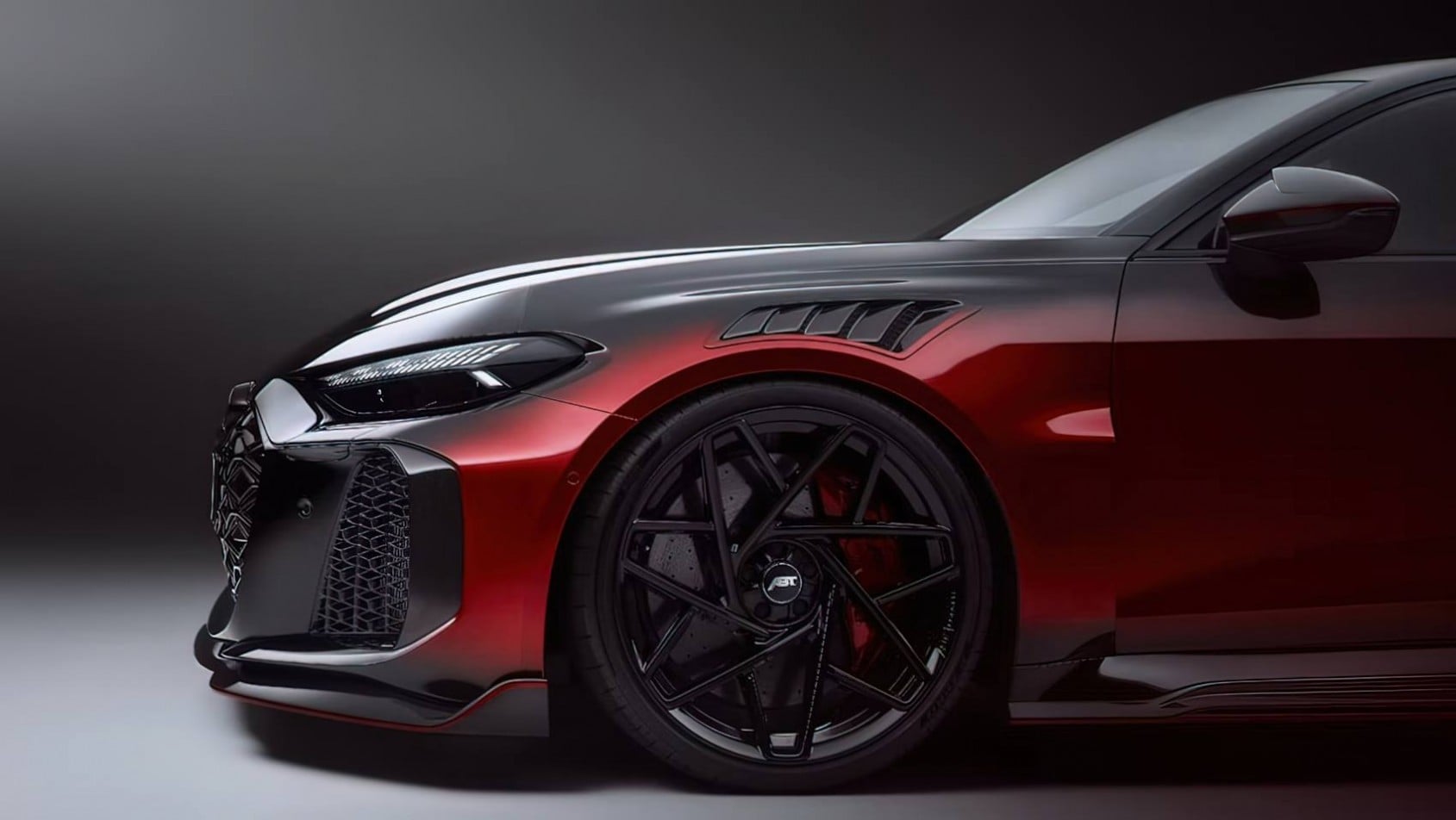 ABT Audi RS5-R pakiet