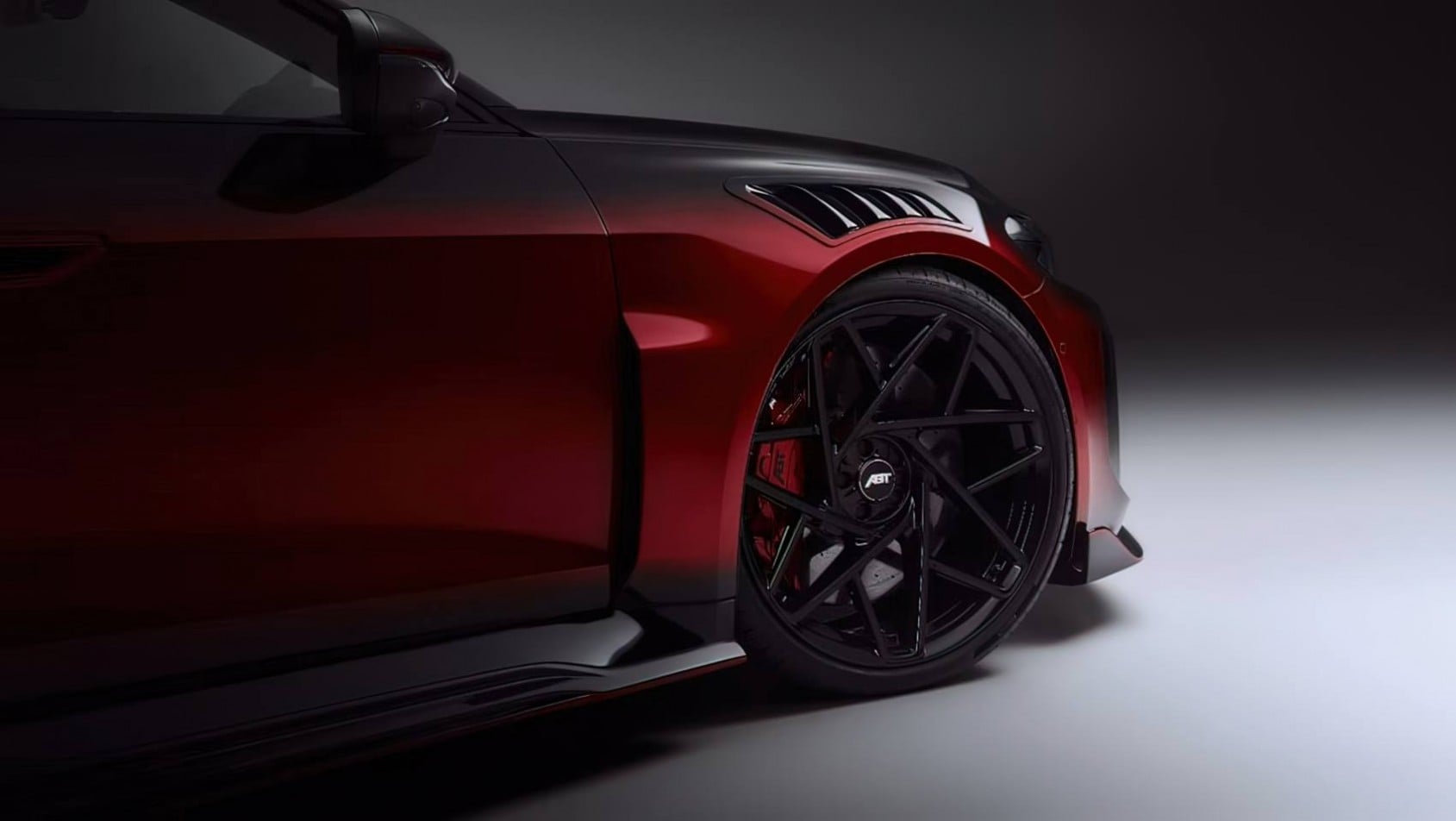 ABT Audi RS5-R felgi
