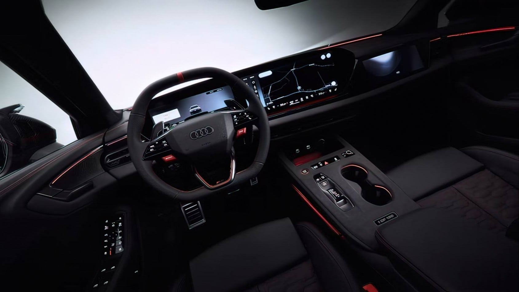 ABT Audi RS5-R detale