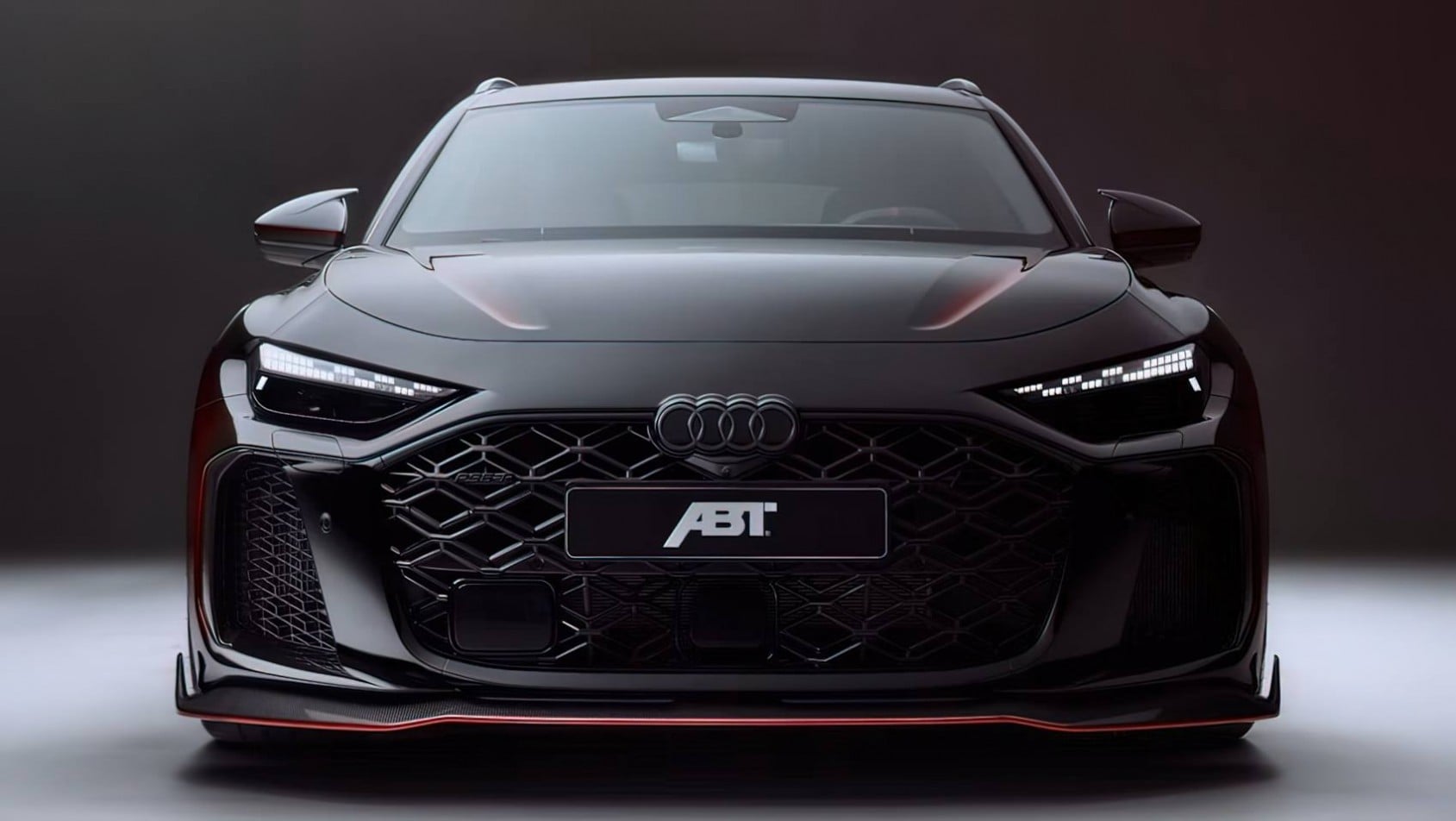 ABT Audi RS5-R dokładki