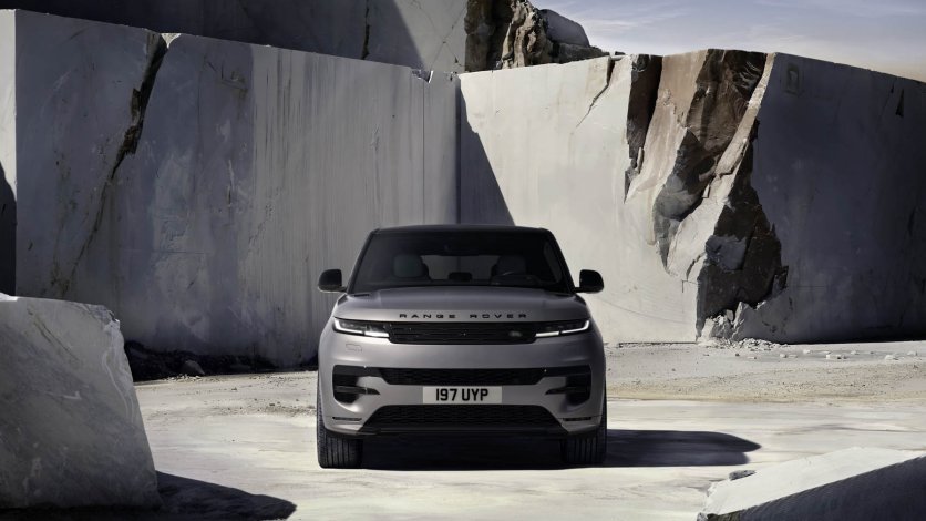 Range Rover Sport Electric premiera